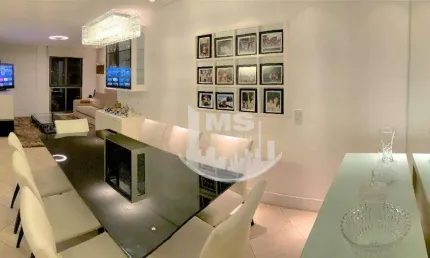 Apartamento com 3 dormitórios à venda, 140 m² por R$ 960.000,00 - Jardim Guanabara - Campinas/SP