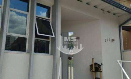 Casa com 5 dormitórios para alugar, 536 m² por R$ 7.000,00/mês - Chácara da Barra - Campinas/SP