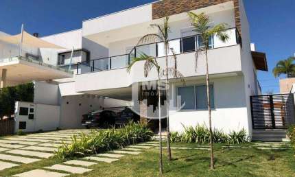 Casa com 4 dormitórios à venda, 368 m² por R$ 3.200.000,00 - Loteamento Alphaville Campinas - Campinas/SP