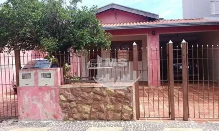 Casa com 3 dormitórios à venda, 238 m² por R$ 675.000,00 - Jardim Bela Vista - Campinas/SP