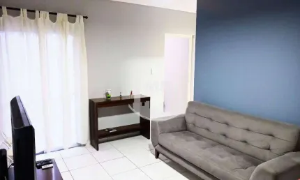 Apartamento com 2 dormitórios à venda, 57 m² por r$ 265.000,00 - vila lemos - campinas/sp