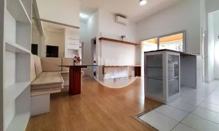 Apartamento com 2 dormitórios à venda, 102 m² por R$ 795.000,00 - Cambuí - Campinas/SP