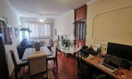 Apartamento com 2 dormitórios à venda, 70 m² por R$ 355.000,00 - Jardim Chapadão - Campinas/SP