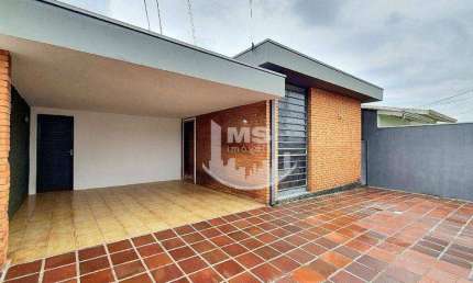 Casa com 3 quartos à venda na Rua Pero de Campos Tourinho, Parque Taquaral, Campinas