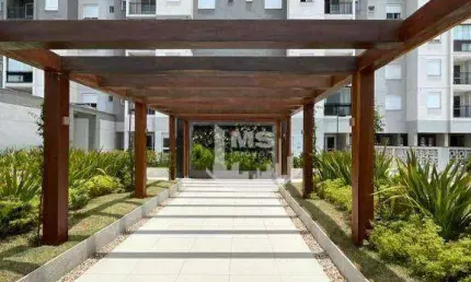 Apartamento com 2 dormitórios à venda, 54 m² por R$ 490.000,00 - Bonfim - Campinas/SP