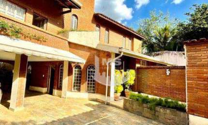Casa com 4 dormitórios à venda, 368 m² por R$ 1.350.000,00 - Jardim Paineiras - Campinas/SP