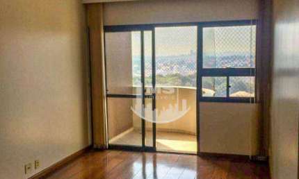 Apartamento com 2 dormitórios à venda, 96 m² por R$ 670.000,00 - Bosque - Campinas/SP
