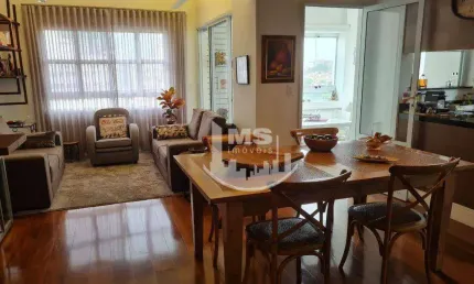 Apartamento com 3 dormitórios à venda, 125 m² por r$ 1.600.000,00 - cambuí - campinas/sp