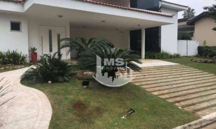 Casa com 4 dormitórios à venda, 490 m² por R$ 3.900.000,00 - Malota - Jundiaí/SP