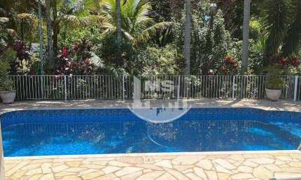 Chácara com 3 dormitórios à venda, 2480 m² por R$ 1.850.000,00 - Chácaras São Bento - Valinhos/SP