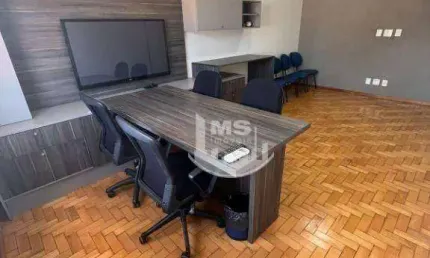 Sala comercial para alugar na Avenida Doutor Hermas Braga, Nova Campinas, Campinas
