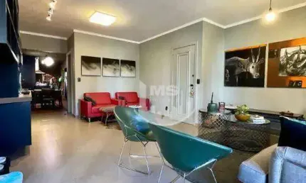 Apartamento à venda, 157 m² por R$ 1.280.000,00 - Cambuí - Campinas/SP