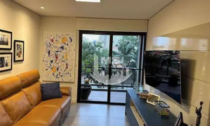 Apartamento com 3 dormitórios à venda, 115 m² por R$ 1.150.000,00 - Cambuí - Campinas/SP