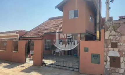 Casa com 5 dormitórios à venda, 297 m² por R$ 1.100.000,00 - Jardim Santa Genebra - Campinas/SP