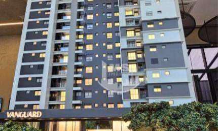 Apartamento com 2 quartos à venda na Rua Mogi Guaçu, Chácara da Barra, Campinas