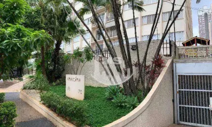 Apartamento com 3 dormitórios à venda, 110 m² por R$ 990.000,00 - Cambuí - Campinas/SP