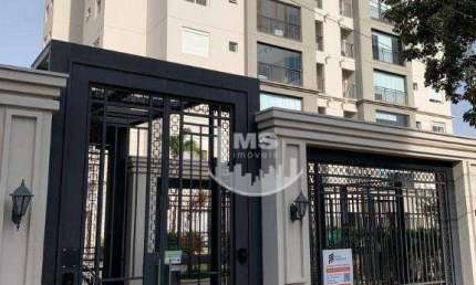Apartamento com 3 dormitórios à venda, 106 m² por R$ 1.380.000,00 - Taquaral - Campinas/SP