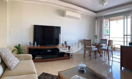 Apartamento com 3 dormitórios à venda, 85 m² por R$ 790.000,00 - Taquaral - Campinas/SP