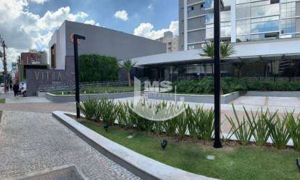 Apartamento com 2 dormitórios para alugar, 114 m² por R$ 14000/mês - Cambuí - Campinas/SP