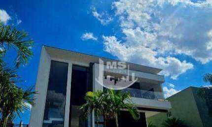 Casa com 4 dormitórios à venda, 440 m² por R$ 4.500.000,00 - Loteamento Parque das Sapucaias - Campinas/SP