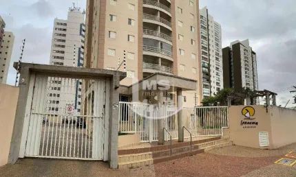 Apartamento com 3 dormitórios à venda, 85 m² por R$ 740.000,00 - Taquaral - Campinas/SP