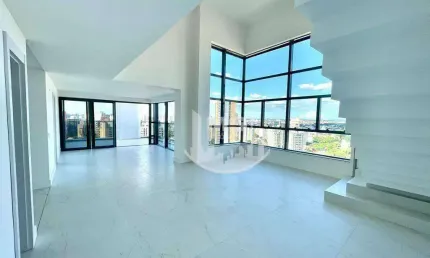 Apartamento com 3 dormitórios à venda, 189 m² por r$ 3.980.000,00 - cambuí - campinas/sp