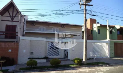 Casa com 4 dormitórios à venda, 440 m² por R$ 1.000.000,00 - Jardim Chapadão - Campinas/SP