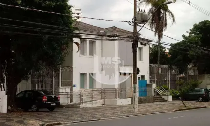Sobrado para alugar, 520 m² por R$ 30.000,00/mês - Cambuí - Campinas/SP