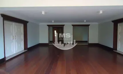 Apartamento com 4 dormitórios suítes à venda, 500 m² por R$ 2.500.000 - Morumbi - São Paulo/SP