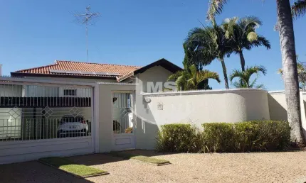 Casa com 3 dormitórios à venda, 407 m² por R$ 1.590.000,00 - Caminhos de San Conrado - Campinas/SP