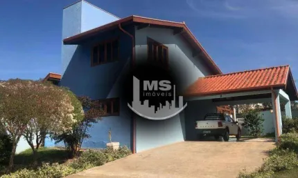 Casa em condomínio fechado com 4 quartos à venda na Estrada da Rhodia, Barão Geraldo, Campinas