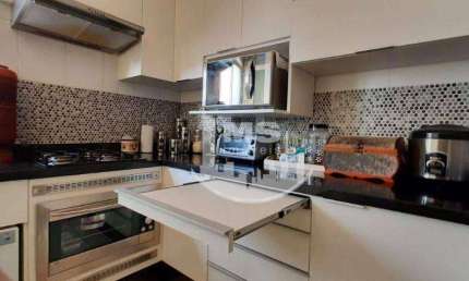 Apartamento com 3 dormitórios à venda, 76 m² por R$ 845.000,00 - Chácara Primavera - Campinas/SP