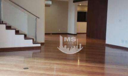 Cobertura com 3 dormitórios à venda, 450 m² por R$ 3.950.000,00 - Cambuí - Campinas/SP