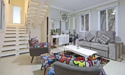 Casa com 4 quartos suítes à venda, 340 m² por R$ 2.980.000 - Alphaville Dom Pedro - Campinas/SP