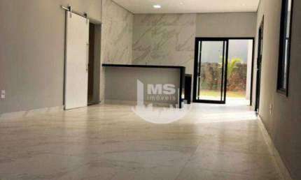 Casa  Térrea condomínio com 3 dormitórios à venda, 170 m² por R$ 1.315.000 - Ibiaram - Itupeva/SP