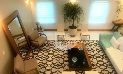 Casa em condomínio fechado com 4 quartos à venda na Estrada Municipal Adelina Segantini Cerqueira Leite, Chácara São Rafael, Campinas
