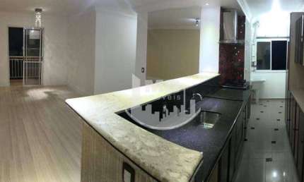 Apartamento com 3 dormitórios à venda, 72 m² por R$ 557.000,00 - São Bernardo - Campinas/SP