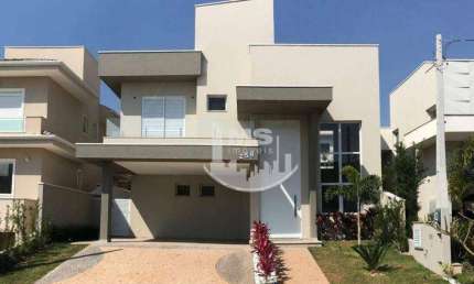 Casa em condomínio fechado com 3 quartos à venda na Rua Marcello de Almeida, Swiss Park, Campinas
