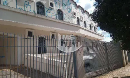 Casa para alugar, 674 m² por R$ 9.500,00/mês - Jardim Chapadão - Campinas/SP