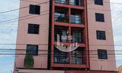 Apartamento à venda, 50 m² por R$ 320.000,00 - Jardim Proença - Campinas/SP