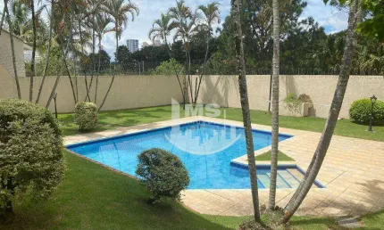 Casa com 3 dormitórios à venda, 569 m² por R$ 3.500.000,00 - Jardim Novo Mundo - Jundiaí/SP