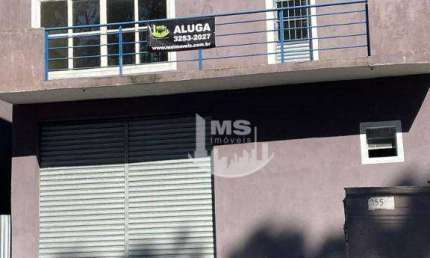 Barracão para alugar, 400 m² por R$ 7.110/mês - Jardim Planalto de Viracopos - Campinas/SP