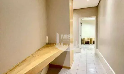 Sala à venda, 70 m² por r$ 445.000,00 - cambuí - campinas/sp