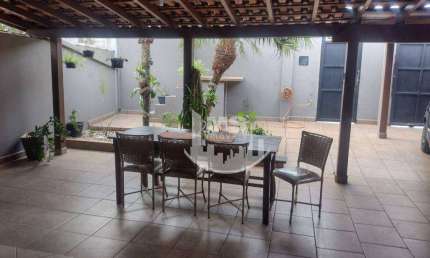 Casa com 3 dormitórios à venda, 185 m² por R$ 650.000,00 - Jardim Nova Veneza - Sumaré/SP