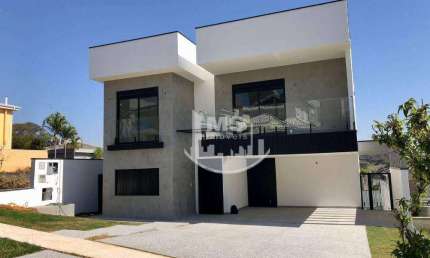 Casa com 4 dormitórios à venda, 342 m² por R$ 3.100.000 - Loteamento Alphaville Campinas - Campinas/SP