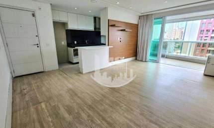 Apartamento com 3 dormitórios à venda, 95 m² por R$ 1.200.000,00 - Vila Itapura - Campinas/SP