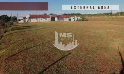 Galpão à venda, 748 m² por R$ 6.000.000,00 - Betel - Paulínia/SP