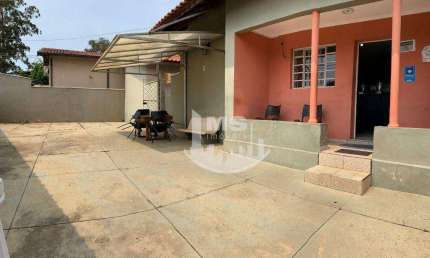 Casa com 3 dormitórios, 230 m² - venda por R$ 1.195.000,00 ou aluguel por R$ 5.420,00/mês - Nova Campinas - Campinas/SP