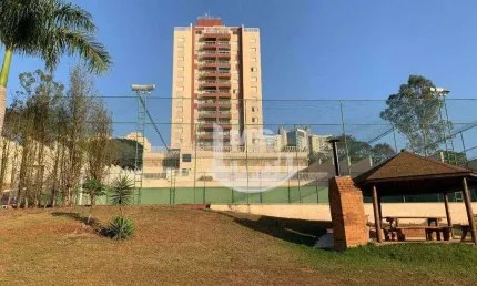 Apartamento com 4 dormitórios à venda, 125 m² por R$ 795.500,00 - Mansões Santo Antônio - Campinas/SP
