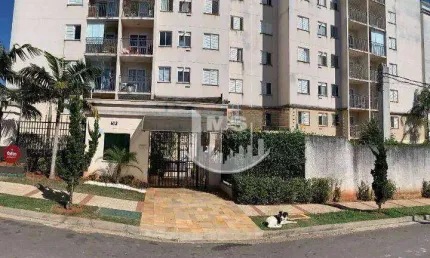 Cobertura com 3 dormitórios à venda, 88 m² por R$ 600.000,00 - Jardim Guarani - Campinas/SP